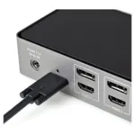 Dokavimo stotelė StarTech.com DK31C3HDPDUE, vaizdas 6
