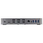 Dokavimo stotelė StarTech.com DK31C3HDPDUE, vaizdas 8