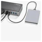 Dokavimo stotelė StarTech.com DK31C3HDPDUE, vaizdas 10