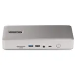 StarTech.com 132UE-TB4USB4DOCK laptop dock/port replicator
