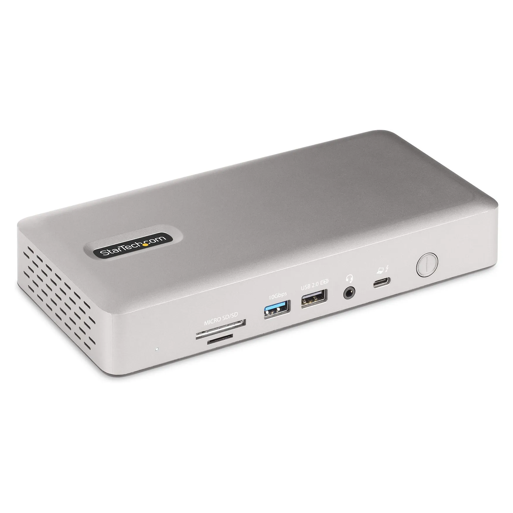 StarTech.com 132UE-TB4USB4DOCK laptop dock/port replicator StarTech.com 132UE-TB4USB4DOCK laptop dock/port replicator