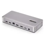 StarTech.com 155UE-USB4-DOCK laptop dock/port replicator