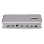 StarTech.com 155UE-USB4-DOCK laptop dock/port replicator