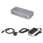 StarTech.com 155UE-USB4-DOCK laptop dock/port replicator