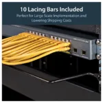 StarTech.com CMLB104 rack accessory