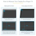 StarTech.com PRIVACY-SCREEN-238M display privacy filter