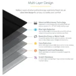 StarTech.com PRIVACY-SCREEN-238M display privacy filter