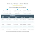 Ekrano privatumo filtras StarTech.com PRIVSCNLT15, vaizdas 14