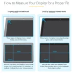 StarTech.com 14G-PRIVACY-SCREEN display privacy filter