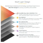 StarTech.com 14G-PRIVACY-SCREEN display privacy filter