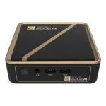 Mini kompiuteris Sapphire EDGE AI 340 (4H020-06-40G), vaizdas 3