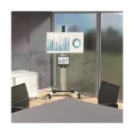 Komercinio ekrano laikiklis StarTech.com STNDMTV70, vaizdas 8