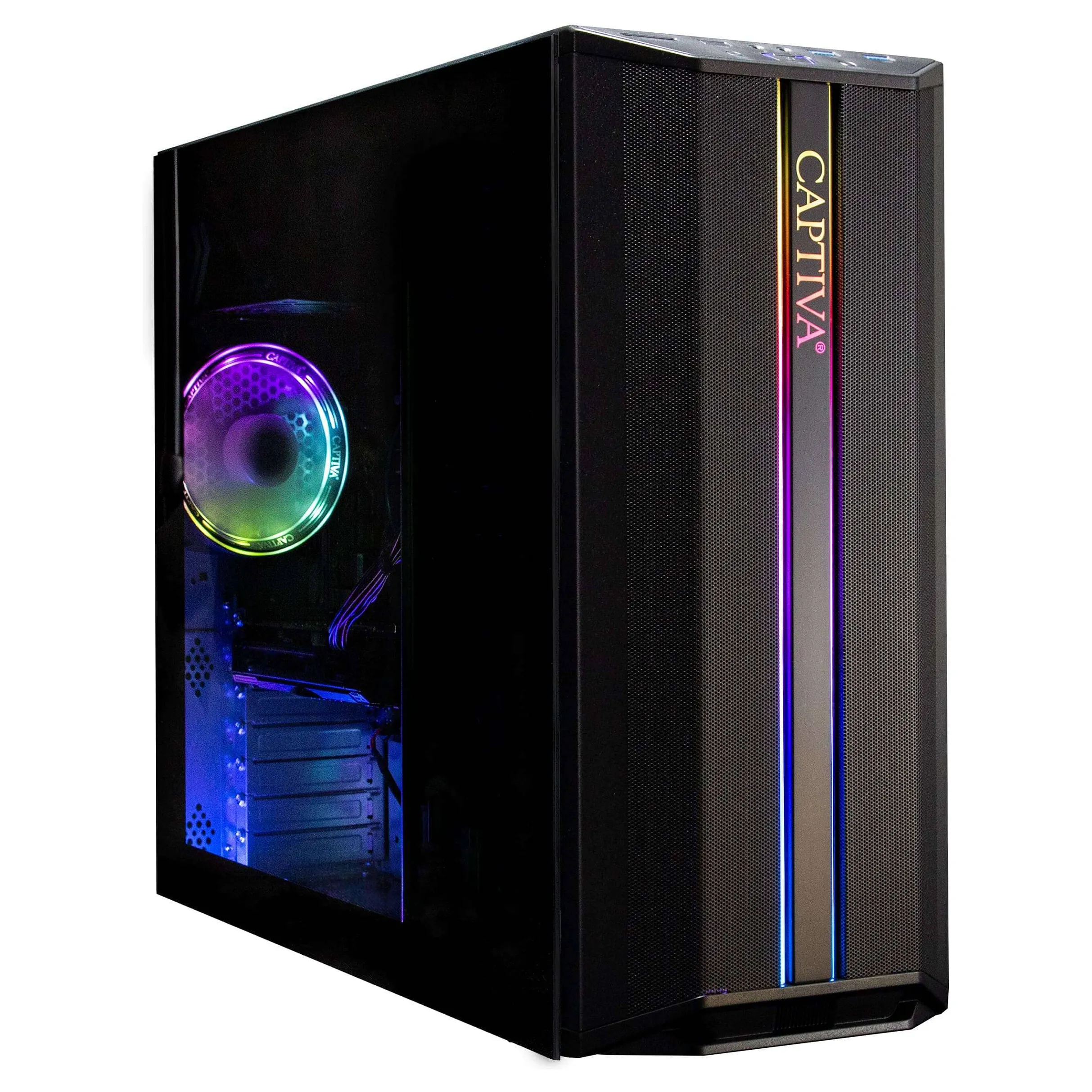 CAPTIVA 98206 PC/workstation Stacionarus kompiuteris CAPTIVA 98206
