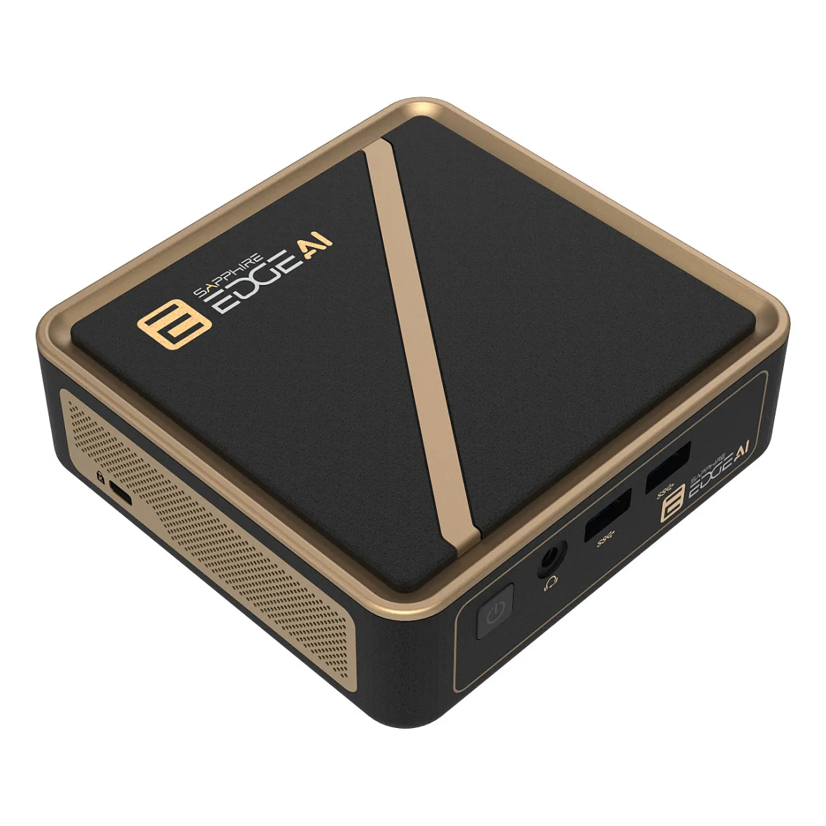 Sapphire EDGE AI 370 Sapphire EDGE AI 370