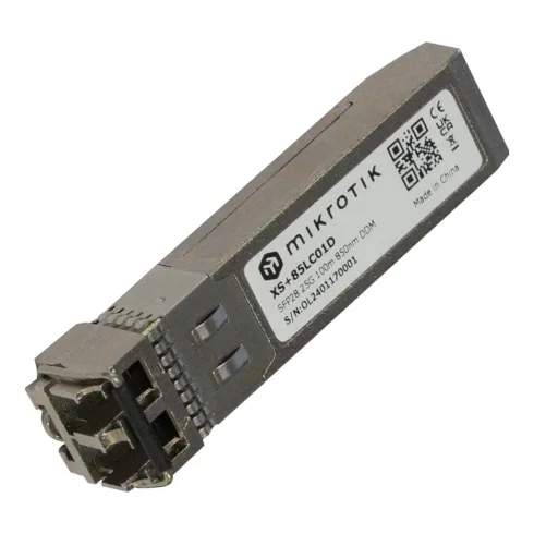 Mikrotik XS+85LC01D network transceiver module