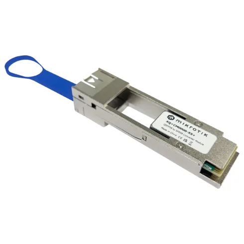 Mikrotik XQ+CM0000-XS+ fibre optic adapter