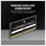 Corsair Vengeance CMSX16GX5M1A5200C44 memory module