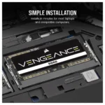 Corsair Vengeance CMSX16GX5M1A5200C44 memory module