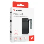 SSD diskas Verbatim Pocket (32190), vaizdas 2