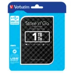 Išorinis kietasis diskas Verbatim Store 'n' Go (53194), vaizdas 5