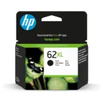 HP Tinte 62XL C2P05AE schwarz bis zu 600 Seiten