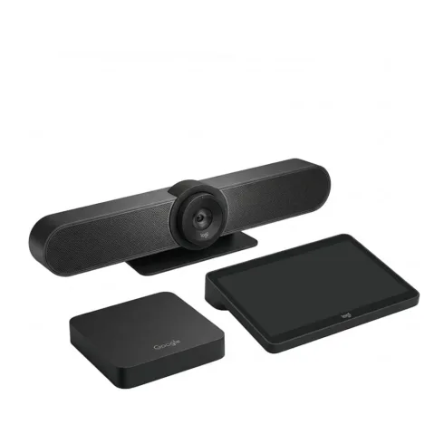 Logitech Small Room+TAP+MeetUp+Google Meet Compute