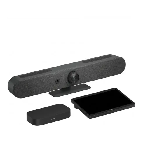 Logitech Small Room with TAP+Rally Bar Mini for Google Meet