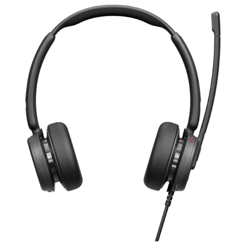 Ausinės EPOS IMPACT 400 MS UC ANC USB-C+A (1001494)
