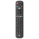 Garso įrangos priedas One For All TV Replacement Remotes URC4914 remote control