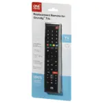 Garso įrangos priedas One For All TV Replacement Remotes URC 1915 remote control, vaizdas 3