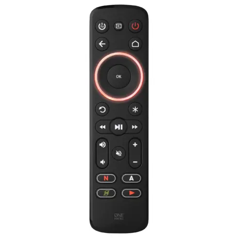 Garso įrangos priedas One For All Advanced RC7935 remote control (URC7935)
