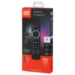 Garso įrangos priedas One For All Advanced RC7935 remote control (URC7935), vaizdas 8