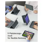 Planšetės dalis Inateck KB04111_GRAY, vaizdas 3