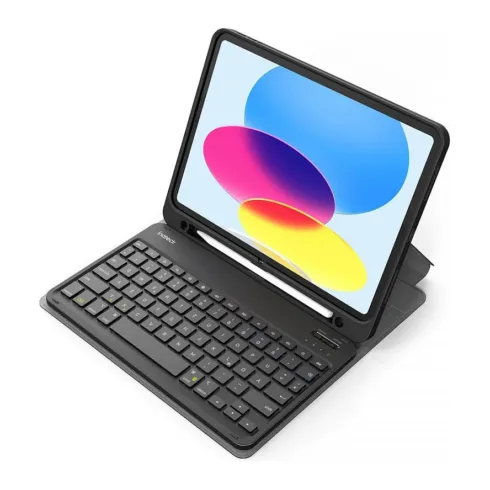 Planšetės priedas Inateck KB04002 (KB04002_BLACK)