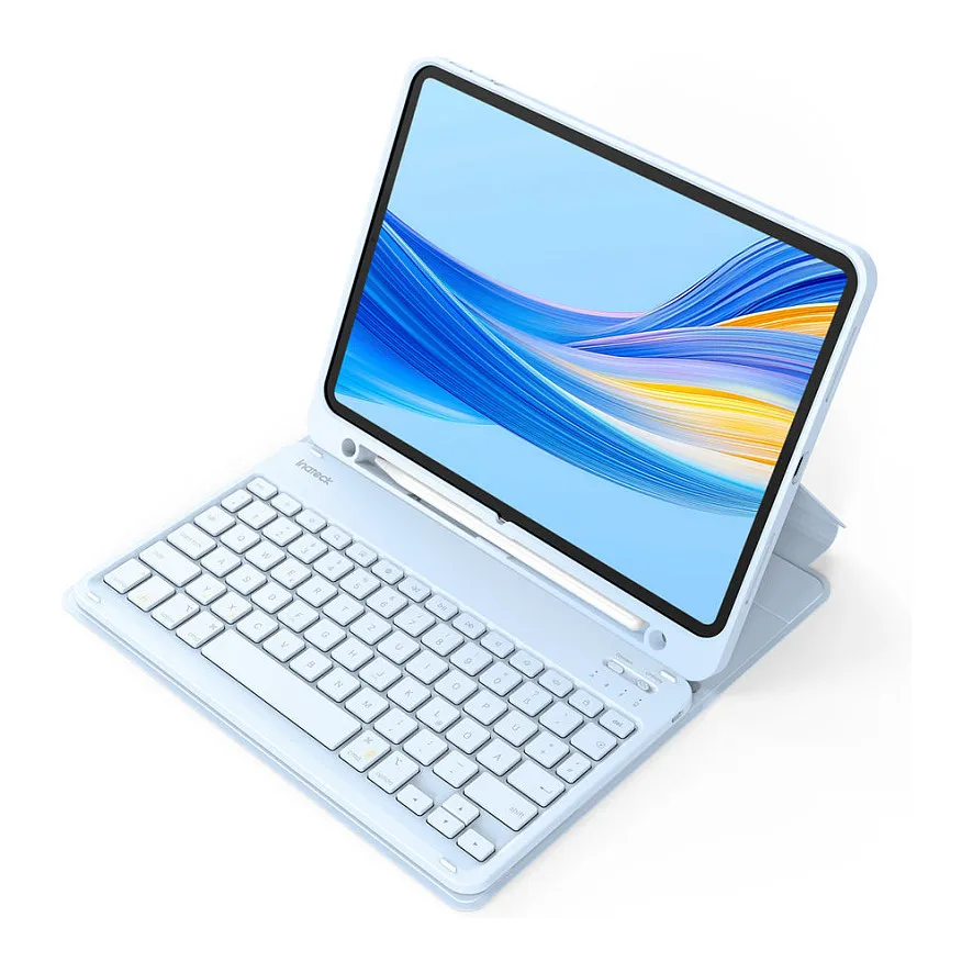 Inateck KB04002 Planšetės priedas Inateck KB04002 (KB04002_BLUE)