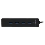 Šakotuvas StarTech.com ST4300PBU3, vaizdas 2