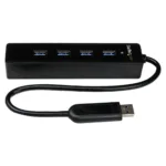 Šakotuvas StarTech.com ST4300PBU3