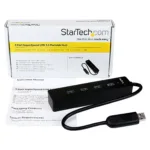 Šakotuvas StarTech.com ST4300PBU3, vaizdas 4