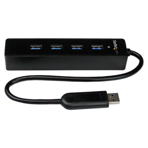 Šakotuvas StarTech.com ST4300PBU3