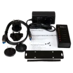 StarTech.com ST7300U3M interface hub