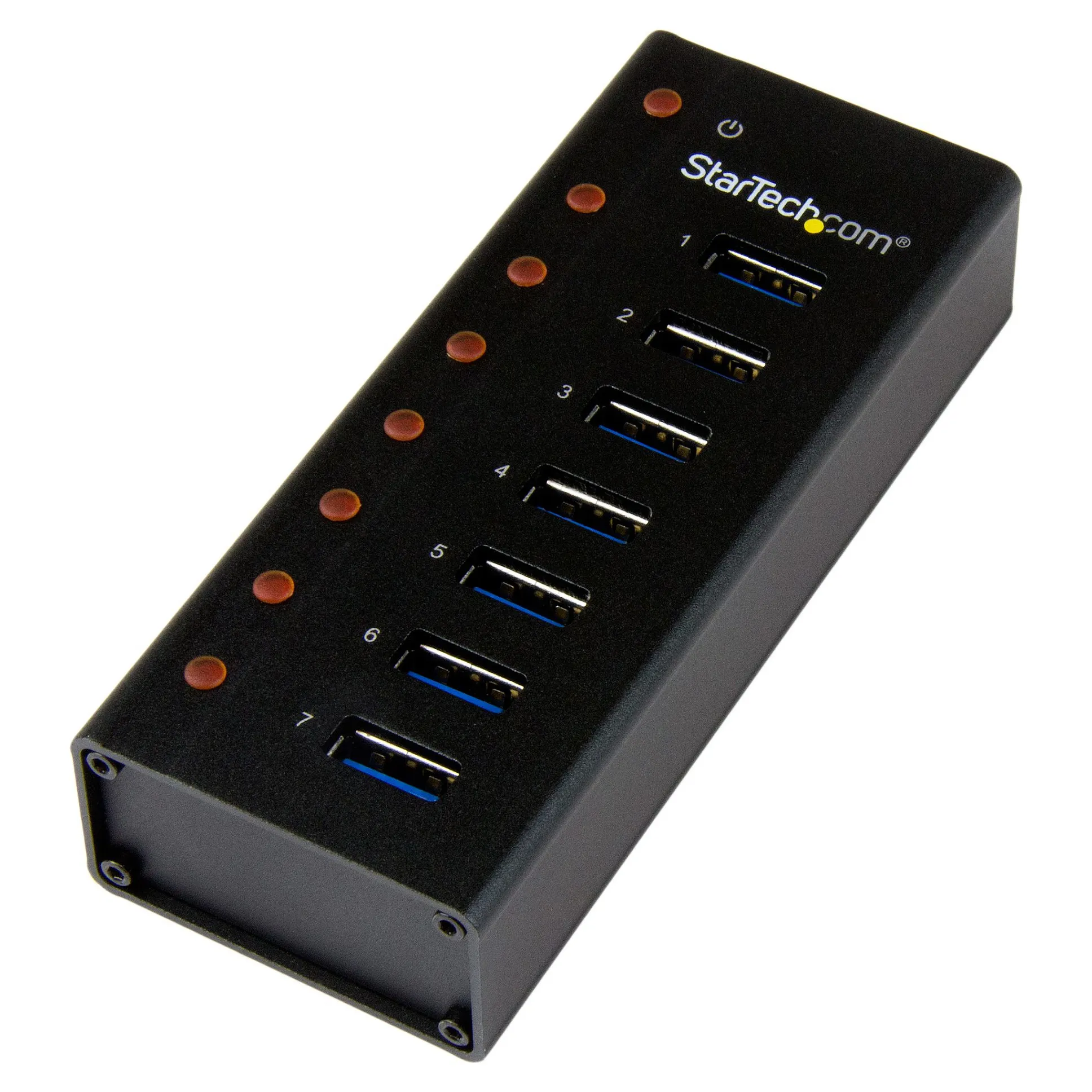 StarTech.com ST7300U3M interface hub StarTech.com ST7300U3M interface hub