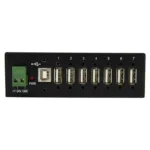 Šakotuvas StarTech.com ST7200USBM, vaizdas 3