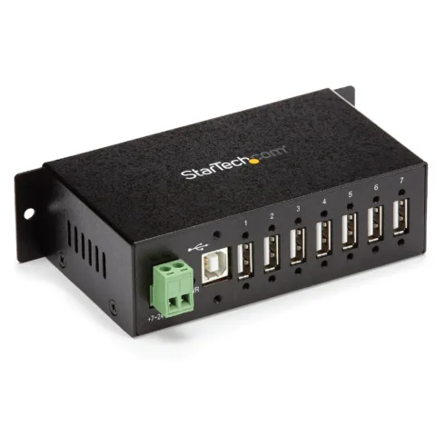 Šakotuvas StarTech.com ST7200USBM