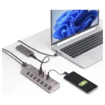 StarTech.com 5G7AIBS-USB-HUB-EU interface hub