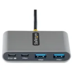 StarTech.com 5G2A2CPDB-USB-C-HUB interface hub