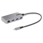 Dokavimo stotelė StarTech.com 5G3AGBB-USB-C-HUB