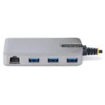 Dokavimo stotelė StarTech.com 5G3AGBB-USB-C-HUB, vaizdas 3