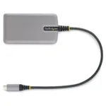 Dokavimo stotelė StarTech.com 5G3AGBB-USB-C-HUB, vaizdas 6