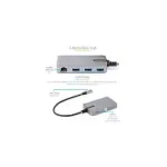 Dokavimo stotelė StarTech.com 5G3AGBB-USB-C-HUB, vaizdas 7