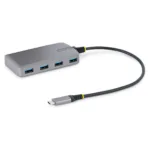 Šakotuvas StarTech.com 5G4AB-USB-C-HUB
